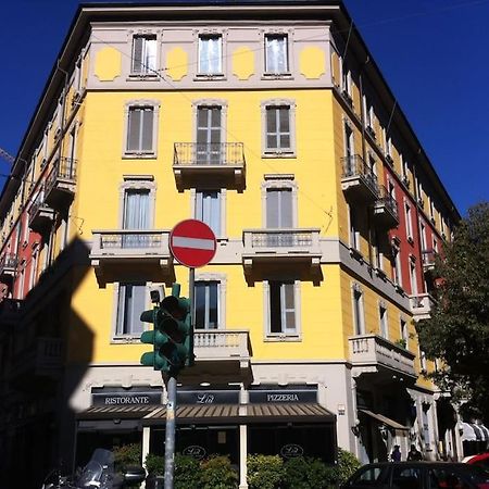 Ferienwohnung Townhouse Mailand Exterior foto