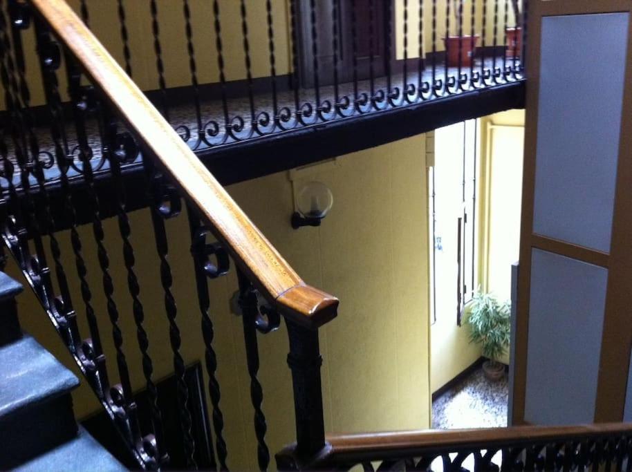 Ferienwohnung Townhouse Mailand Exterior foto