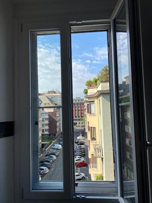 Ferienwohnung Townhouse Mailand Exterior foto