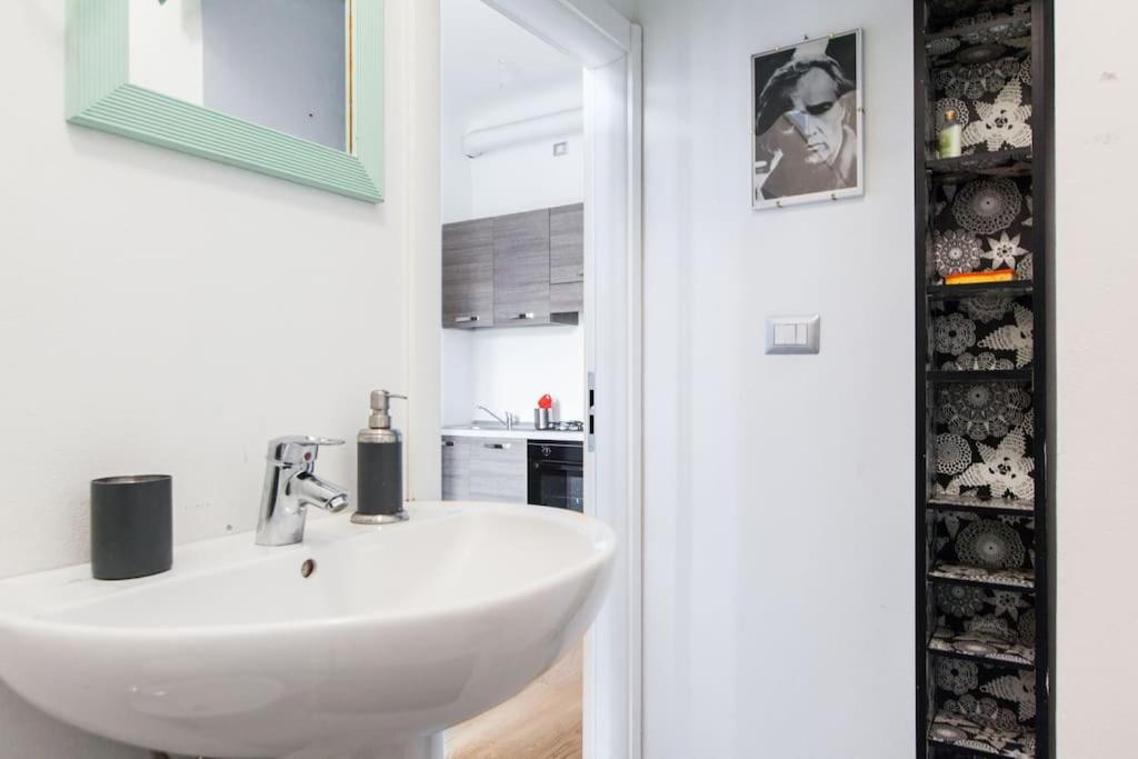 Ferienwohnung Townhouse Mailand Exterior foto
