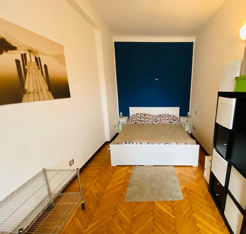 Ferienwohnung Townhouse Mailand Exterior foto